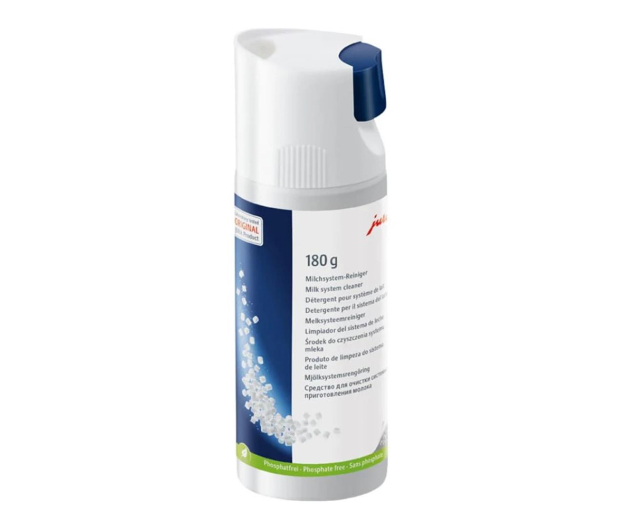 JURA Click&Clean Środek do czyszczenia systemu mlecznego 180g - 1178566 - zdjęcie